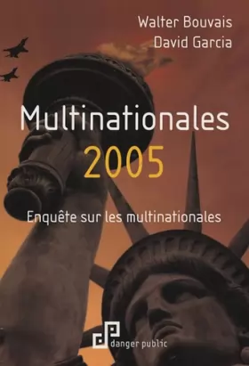 Couverture du produit · Multinationales 2005 : Le guide des multinationales