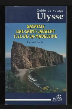 Couverture du produit · Gaspesie st laurent madeleine