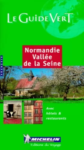 Couverture du produit · Normandie, Vallée de la Seine