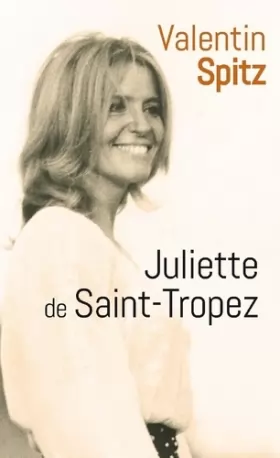 Couverture du produit · Juliette de Saint-Tropez