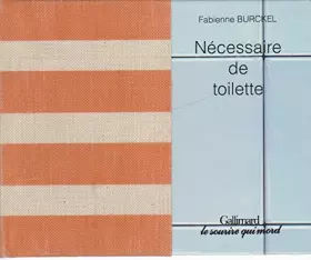 Couverture du produit · NECESSAIRE DE TOILETTE