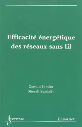 Couverture du produit · Efficacité énergétique des réseaux sans fil