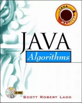 Couverture du produit · Java Algorithms