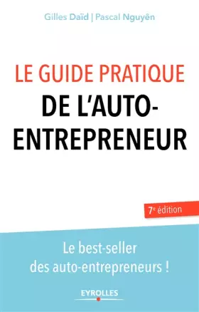 Couverture du produit · Le guide pratique de l'auto-entrepreneur