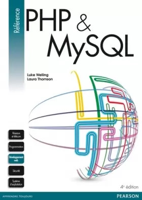 Couverture du produit · PHP & MYSQL REDESIGN