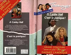 Couverture du produit · Les filles de canby hall : a canby hall c'est la panique ! - roommates
