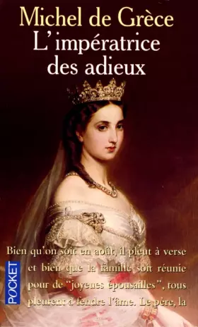 Couverture du produit · L'impératrice des adieux