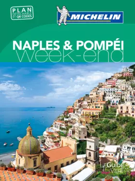 Couverture du produit · GUIDE VERT WEEK-END NAPLES POMPEI