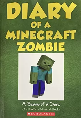 Couverture du produit · Diary of a Minecraft Zombie