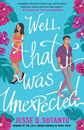 Couverture du produit · Well, That Was Unexpected