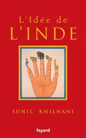 Couverture du produit · L'idée de l'Inde