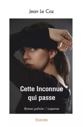 Couverture du produit · Cette Inconnue qui passe