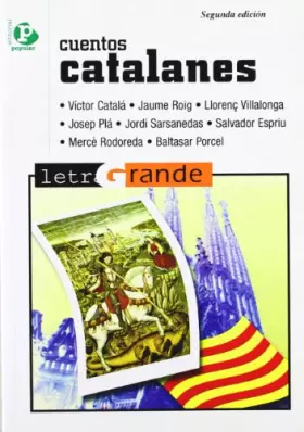 Couverture du produit · Cuentos catalanes/ Catalan Stories
