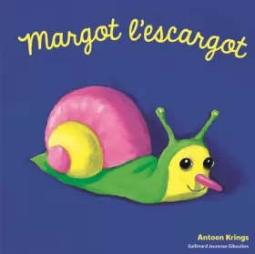 Couverture du produit · Les Drôles de Petites Bêtes - Margot L'Escargot - Dès 3 ans