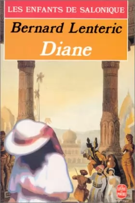 Couverture du produit · Les Enfants de Salonique, tome 3 : Diane