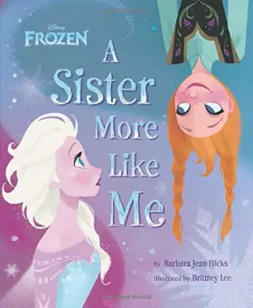 Couverture du produit · Frozen A Sister More Like Me