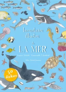 Couverture du produit · INVENTAIRE DE LA MER (broché)