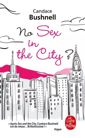Couverture du produit · No sex in the city ?