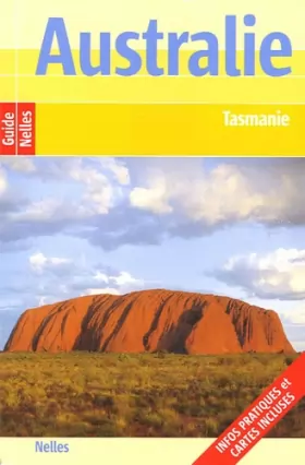 Couverture du produit · Australie: Tasmanie