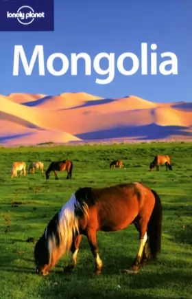 Couverture du produit · MONGOLIA 5ED -ANGLAIS-
