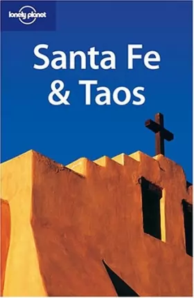 Couverture du produit · Santa Fe & Taos (en anglais)