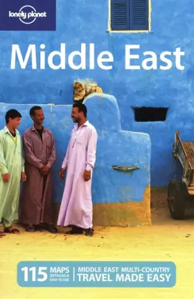 Couverture du produit · MIDDLE EAST 6ED -ANGLAIS-