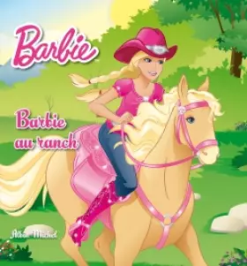 Couverture du produit · BARBIE AU RANCH