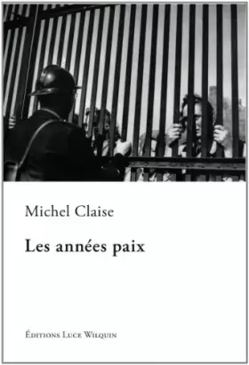 Couverture du produit · Les Annees Paix