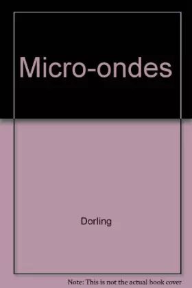 Couverture du produit · Micro-ondes