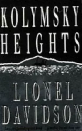 Couverture du produit · Kolymsky Heights