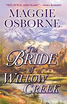 Couverture du produit · The Bride of Willow Creek: A Novel