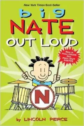 Couverture du produit · Big Nate Out Loud (For the Rhode Islanders)