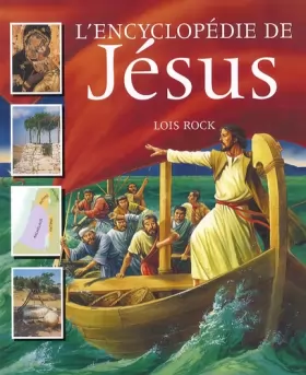 Couverture du produit · Encyclopédie de Jesus (l')