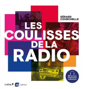 Couverture du produit · Les coulisses de la radio, avec Radio France