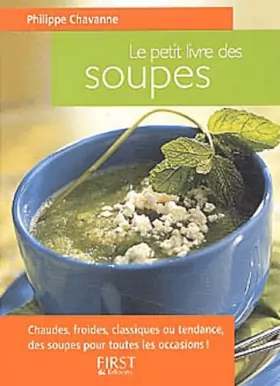 Couverture du produit · Le Petit Livre des soupes