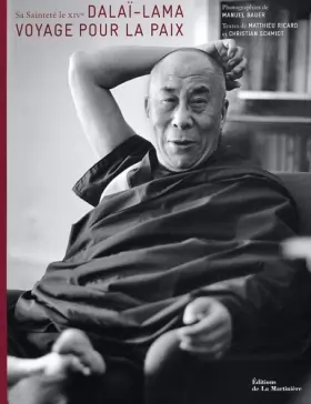 Couverture du produit · Dalaï-Lama : Voyage pour la paix