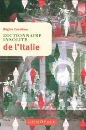Couverture du produit · Dictionnaire insolite de l'Italie