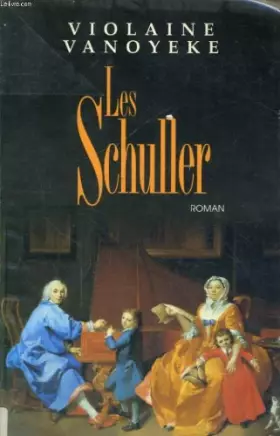 Couverture du produit · Les Schuller, Tome 1 :