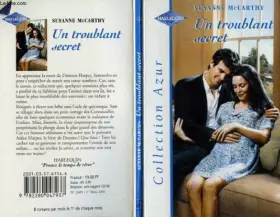 Couverture du produit · Un troublant secret (Collection Azur)