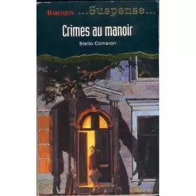 Couverture du produit · Crimes au manoir (Suspense)