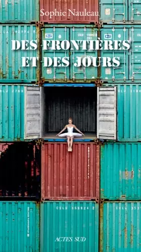 Couverture du produit · Des frontières et des jours