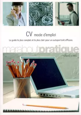 Couverture du produit · CV mode d'emploi