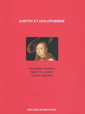 Couverture du produit · Judith et Holopherme