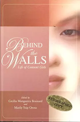 Couverture du produit · Behind the Walls : Life of Convent Girls