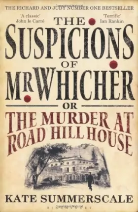 Couverture du produit · The Suspicions of Mr. Whicher: or the Murder at Road Hill House
