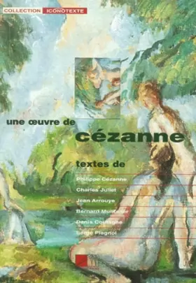 Couverture du produit · Une oeuvre de Cézanne