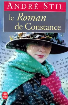 Couverture du produit · Le roman de Constance