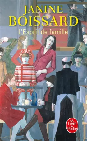 Couverture du produit · L'Esprit de famille, tome 1