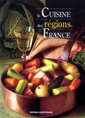 Couverture du produit · La cuisine des régions de France