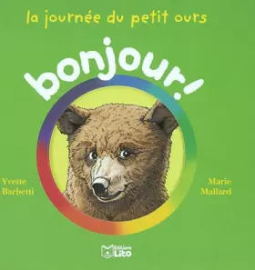 Couverture du produit · La journée du petit ours